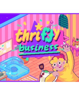 Thrifty Business Steam Key GLOBAL